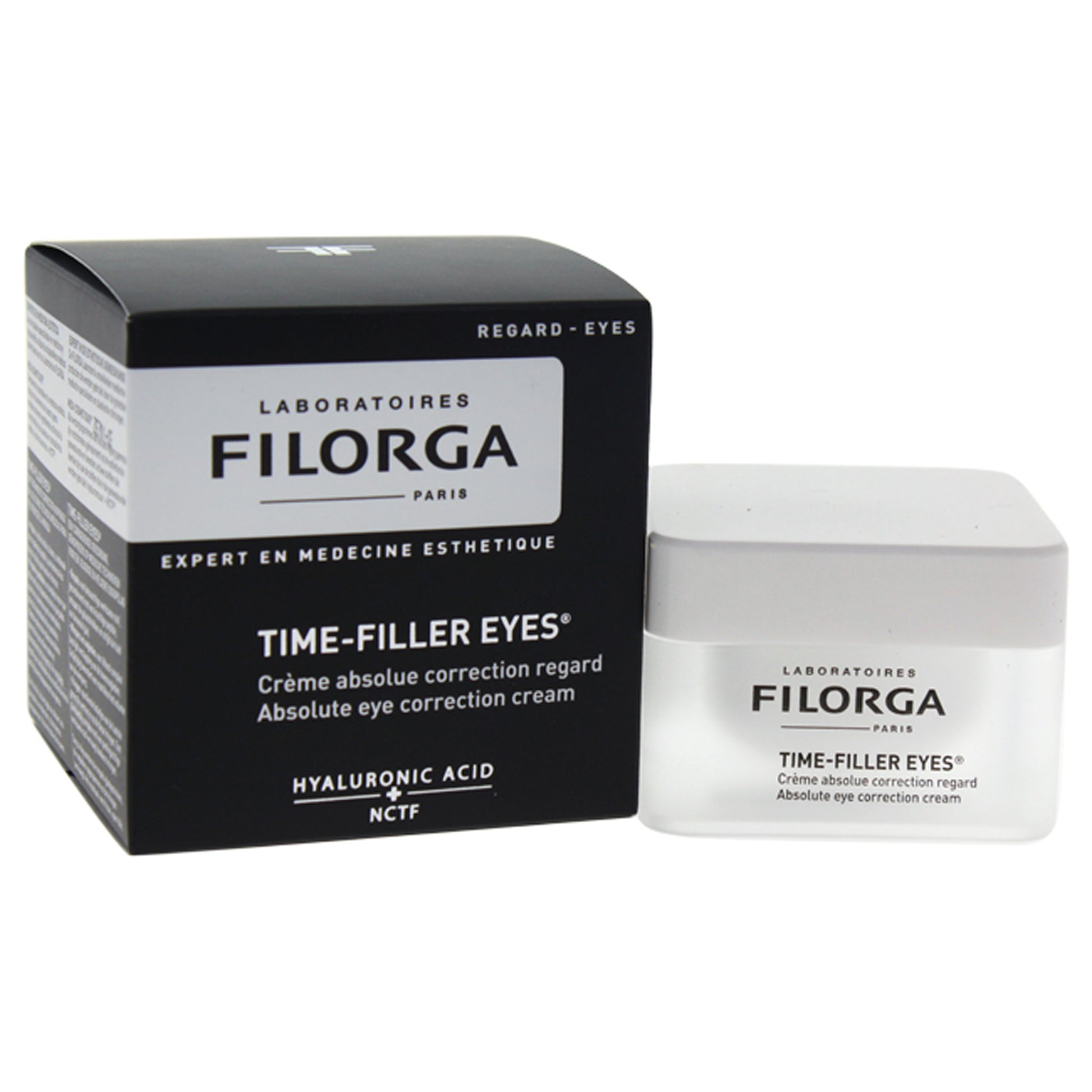Time-Filler Eyes Absolute Correction Cream