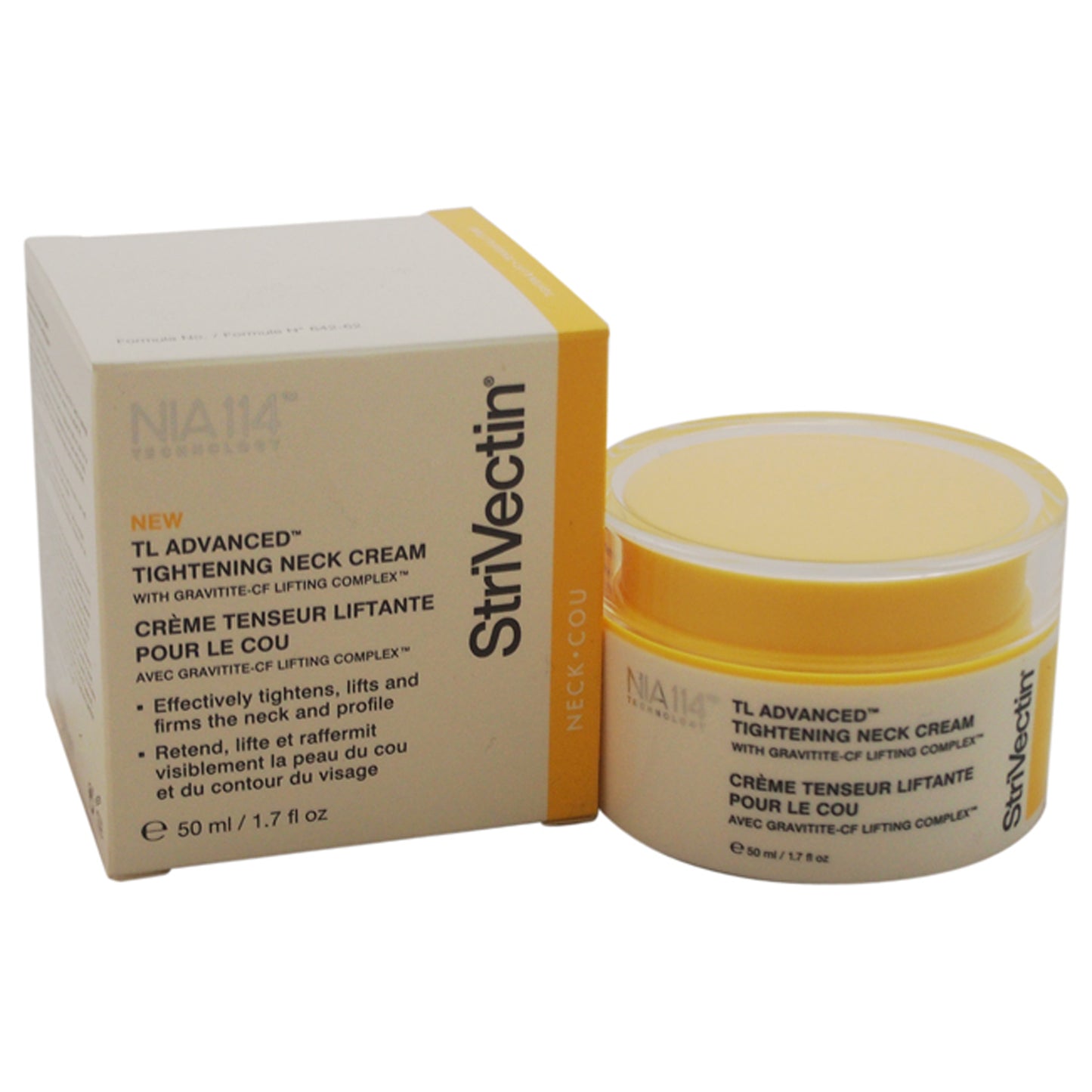 TL Advanced Tightening Neck Cream