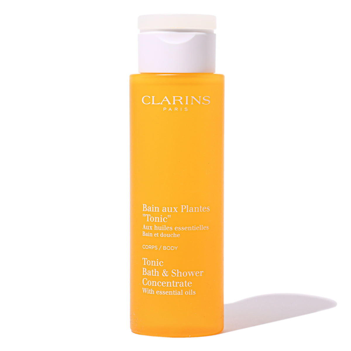 Tonic Shower Bath Concentrate