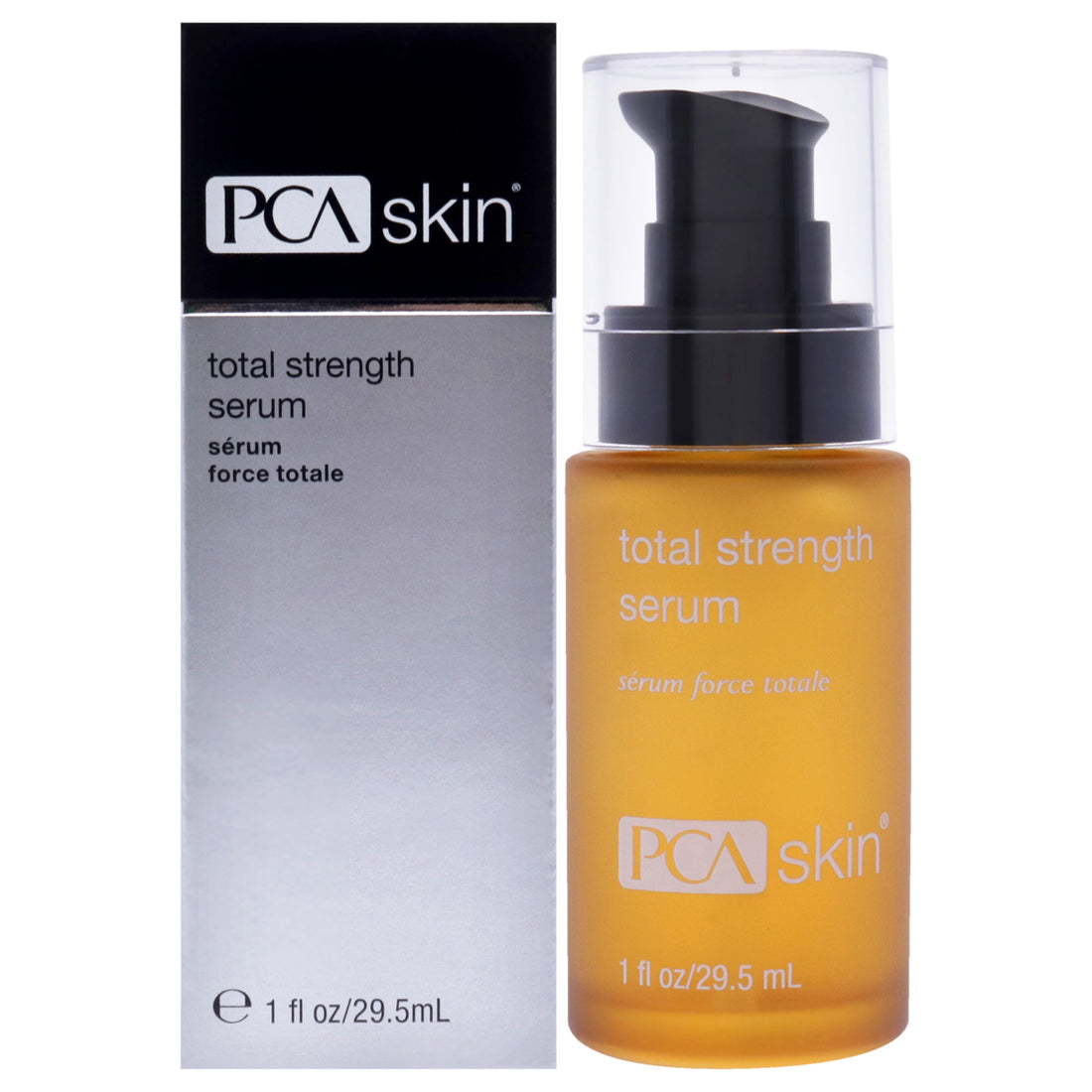 Total Strength Serum
