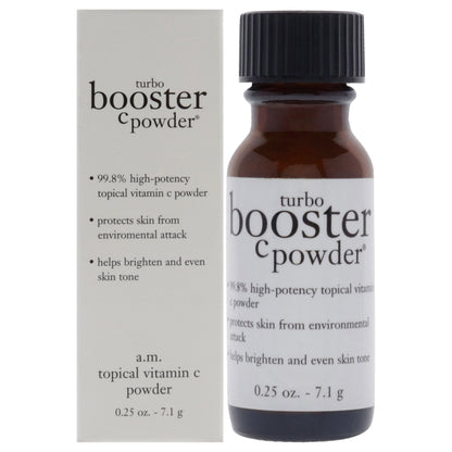 Turbo Booster C Powder