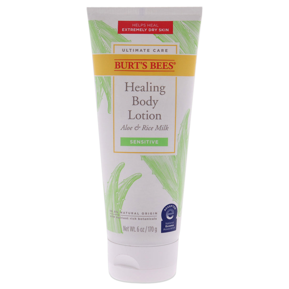 Ultimate Care Sensitive Healing Body Lotion