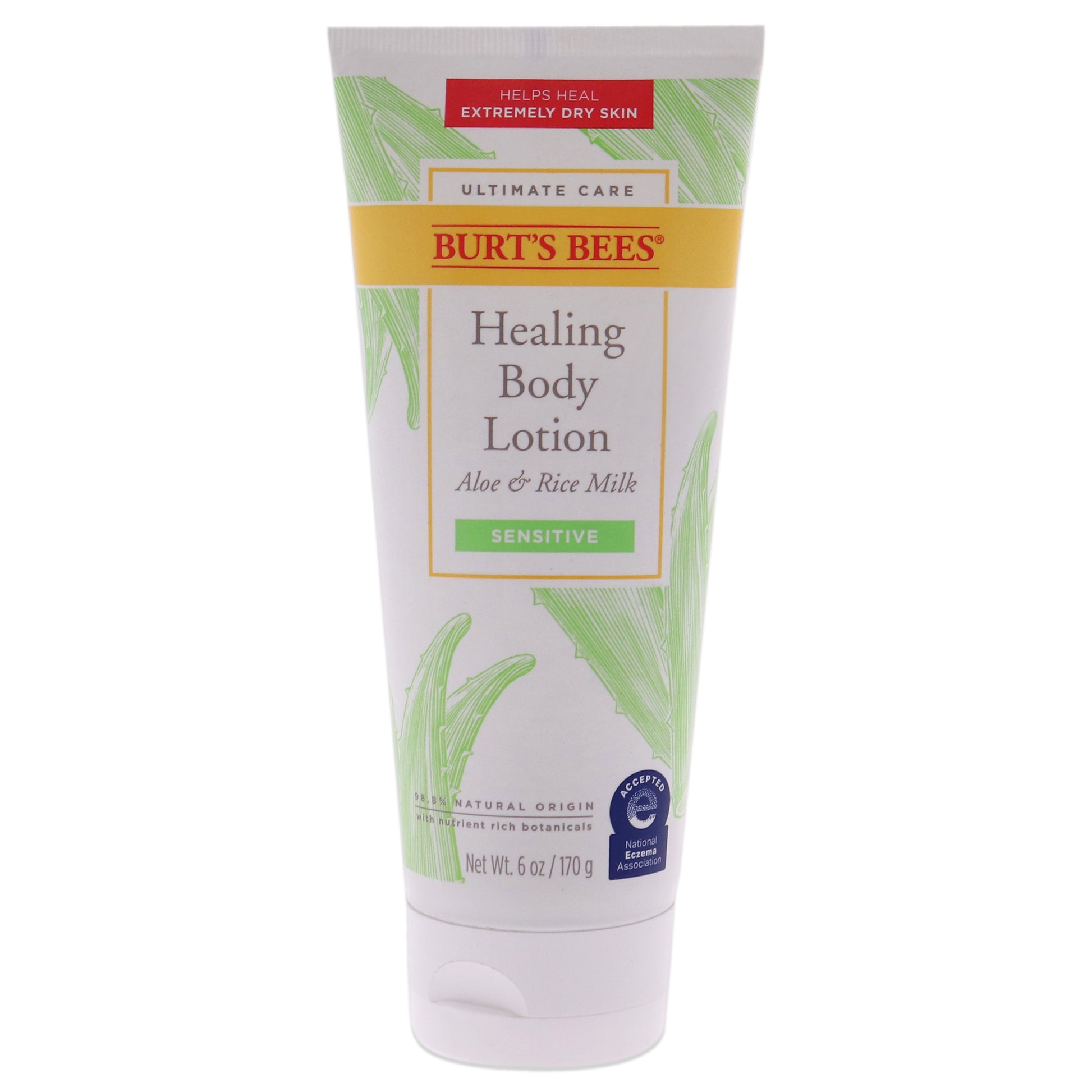 Ultimate Care Sensitive Healing Body Lotion