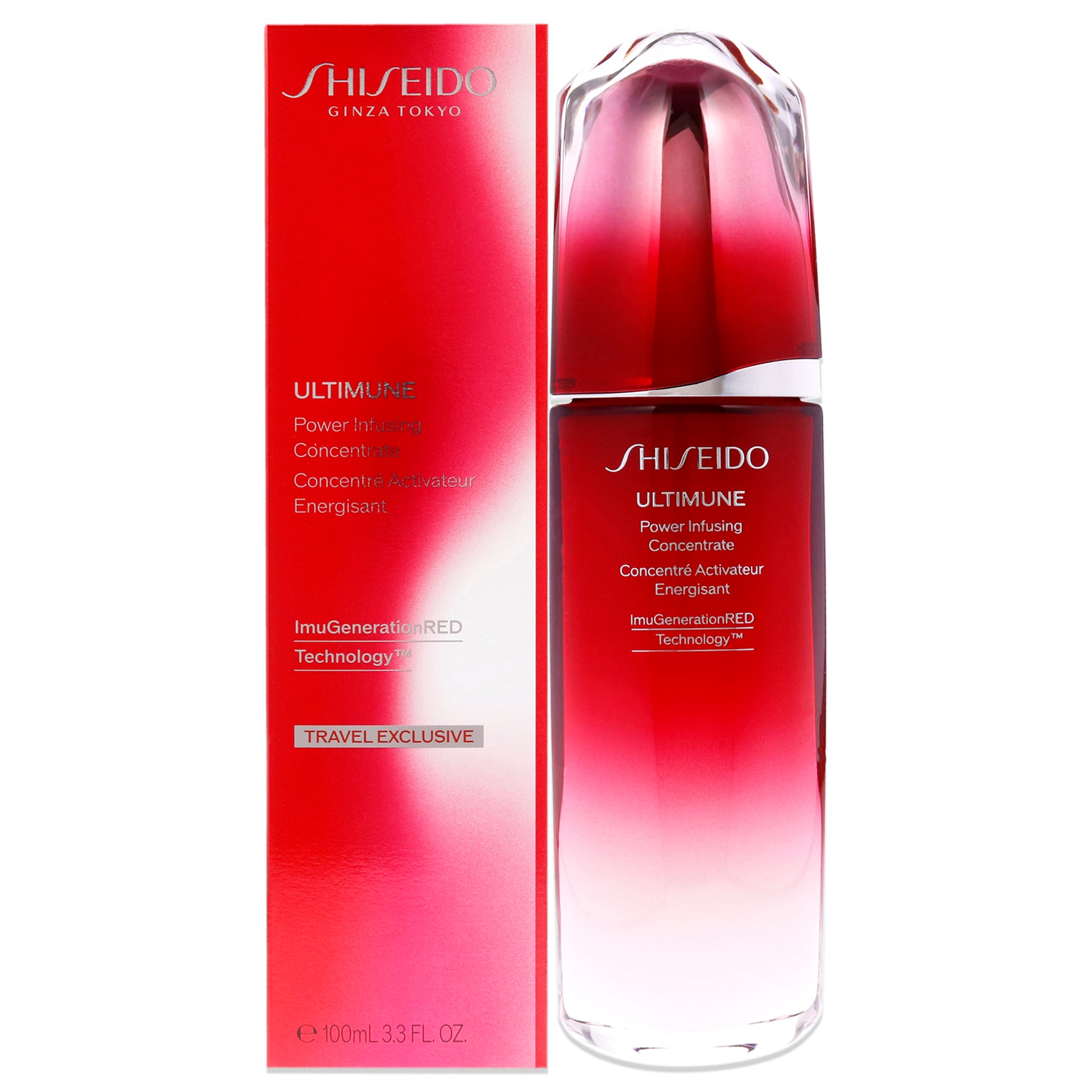 Shiseido Ultimune Power Infusing Concentrate