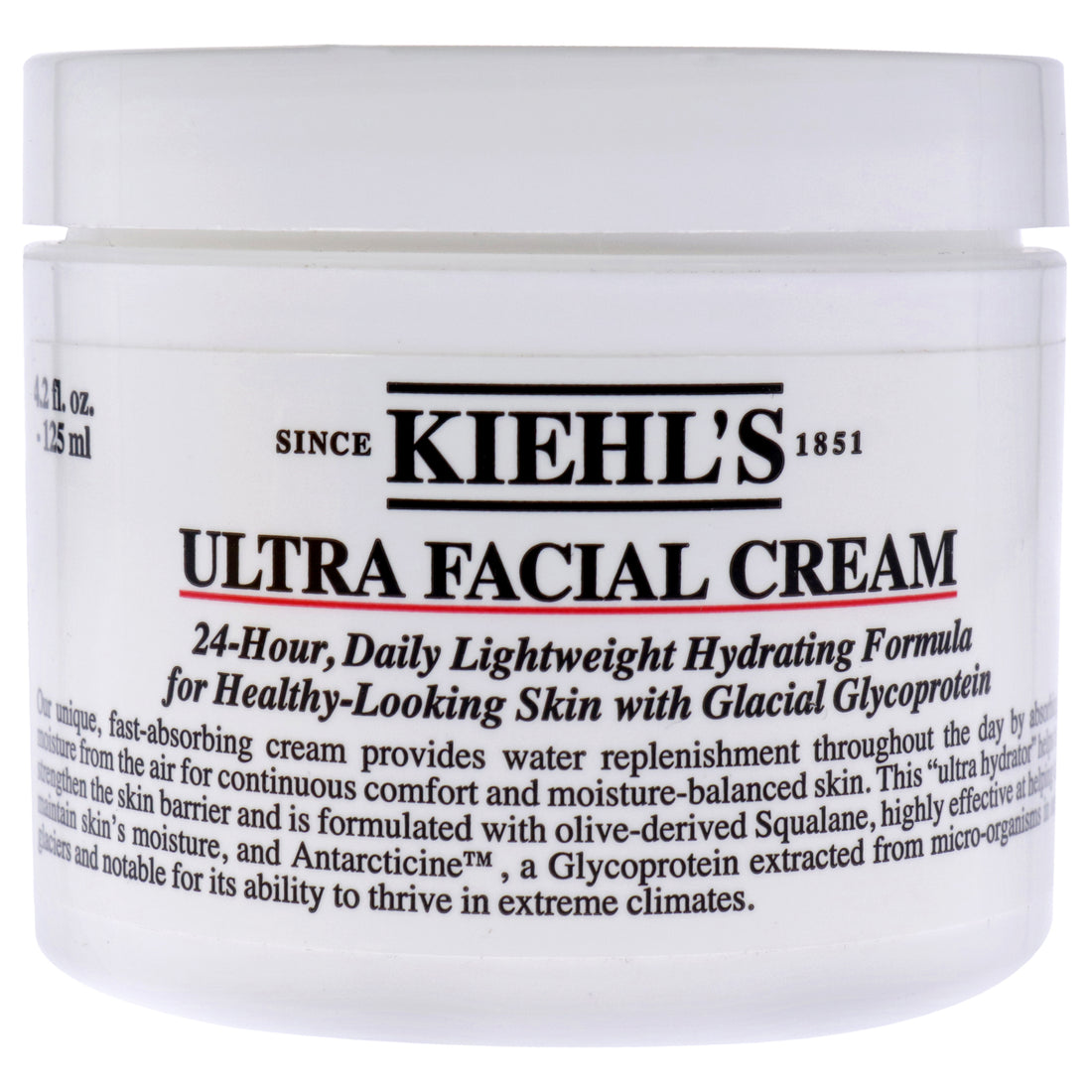Kiehls Ultra Facial Cream