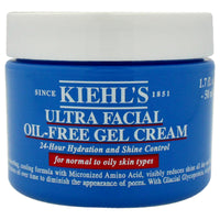 Ultra Facial Oil-Free Gel Cream