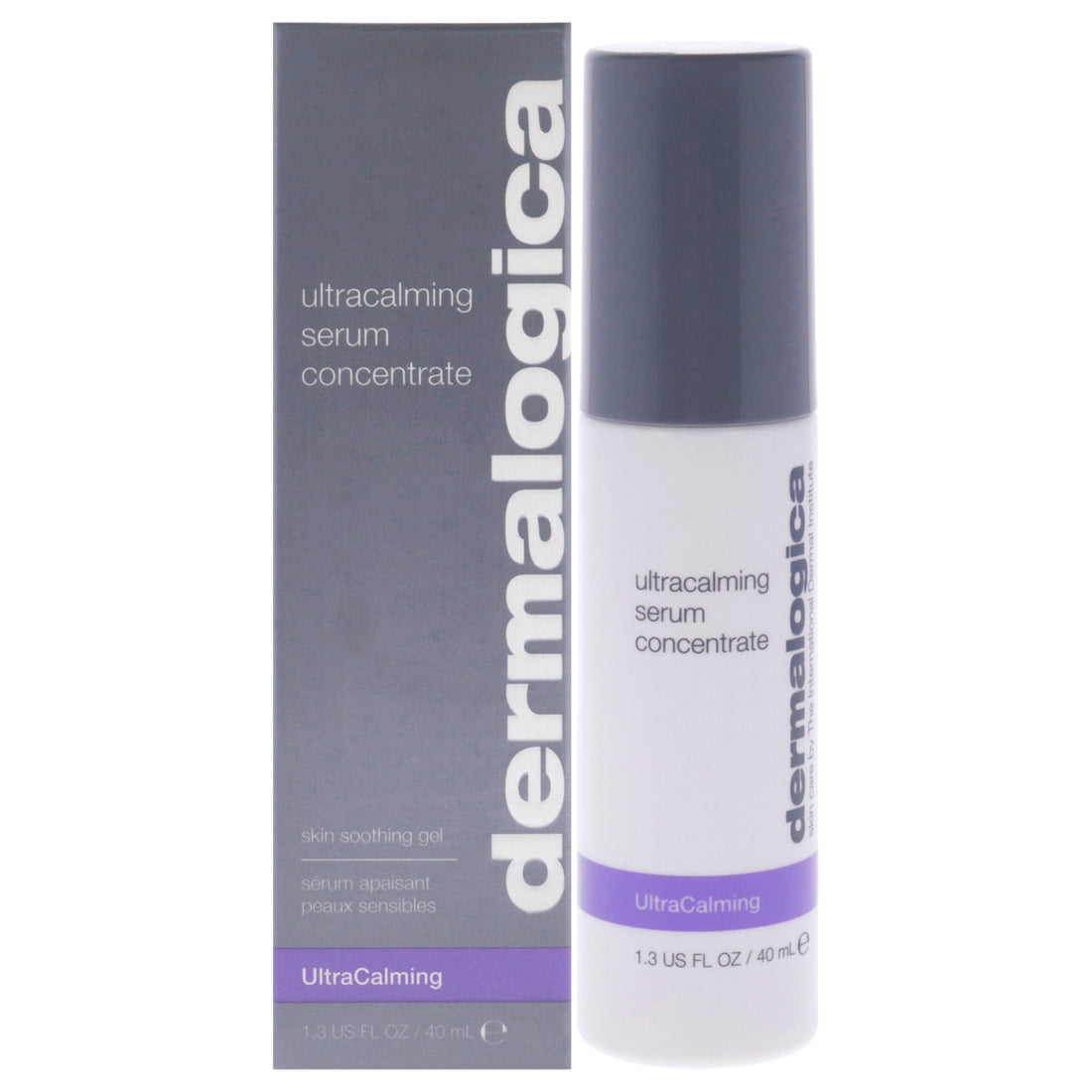 Ultracalming Serum Concentrate by Dermalogica for Unisex - 1.3 oz Serum