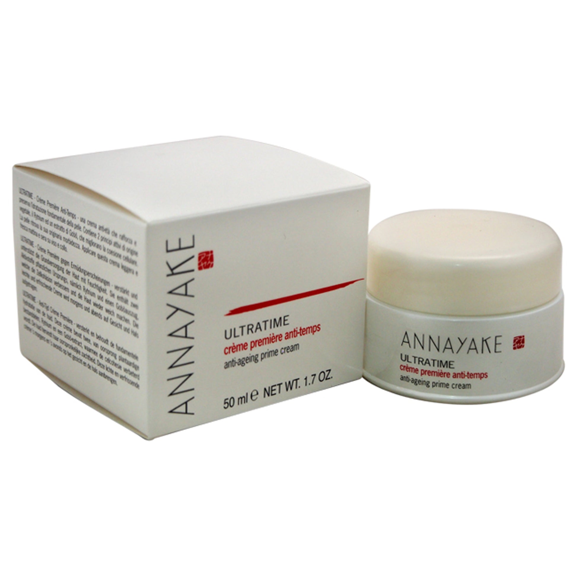 Ultratime Anti-Ageing Prime Cream