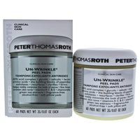 Un-Wrinkle Peel Pads