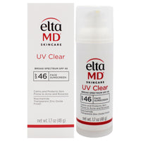UV Clear Facial Sunscreen SPF 46