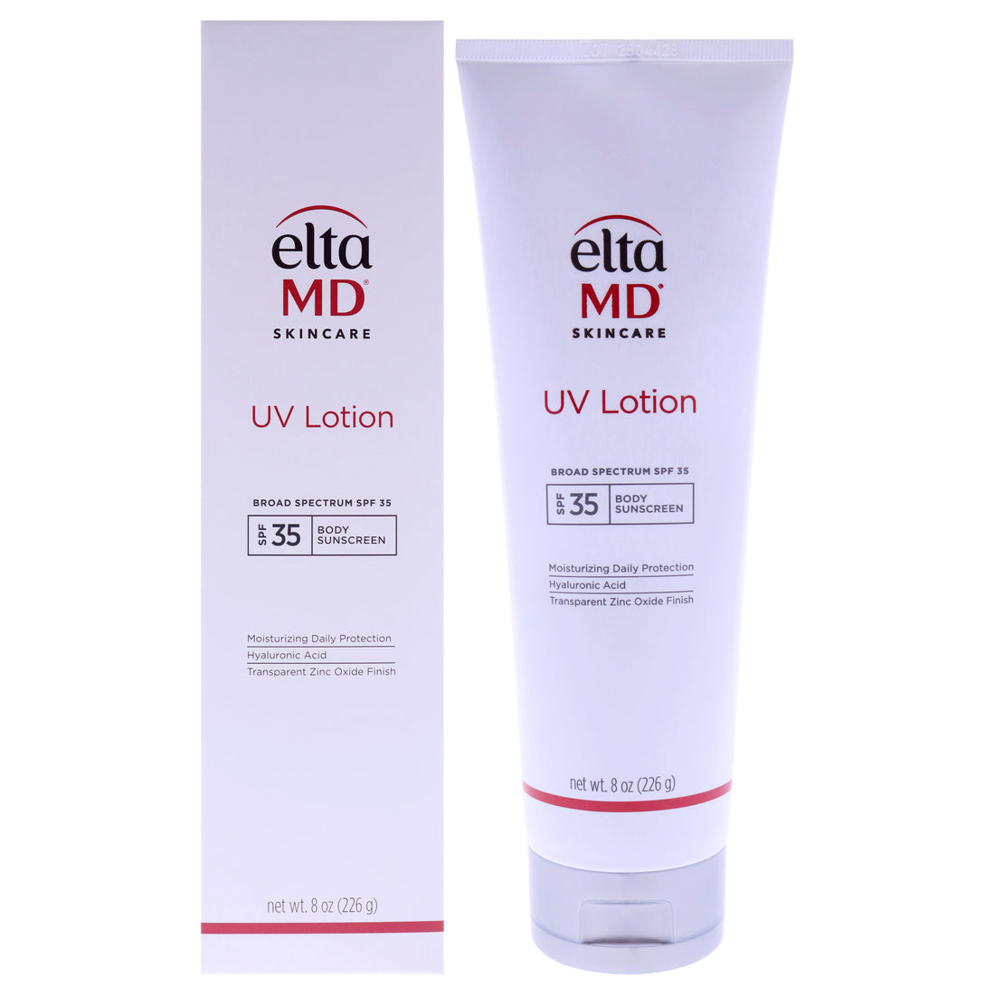 UV Lotion Broad-Spectrum SPF 35