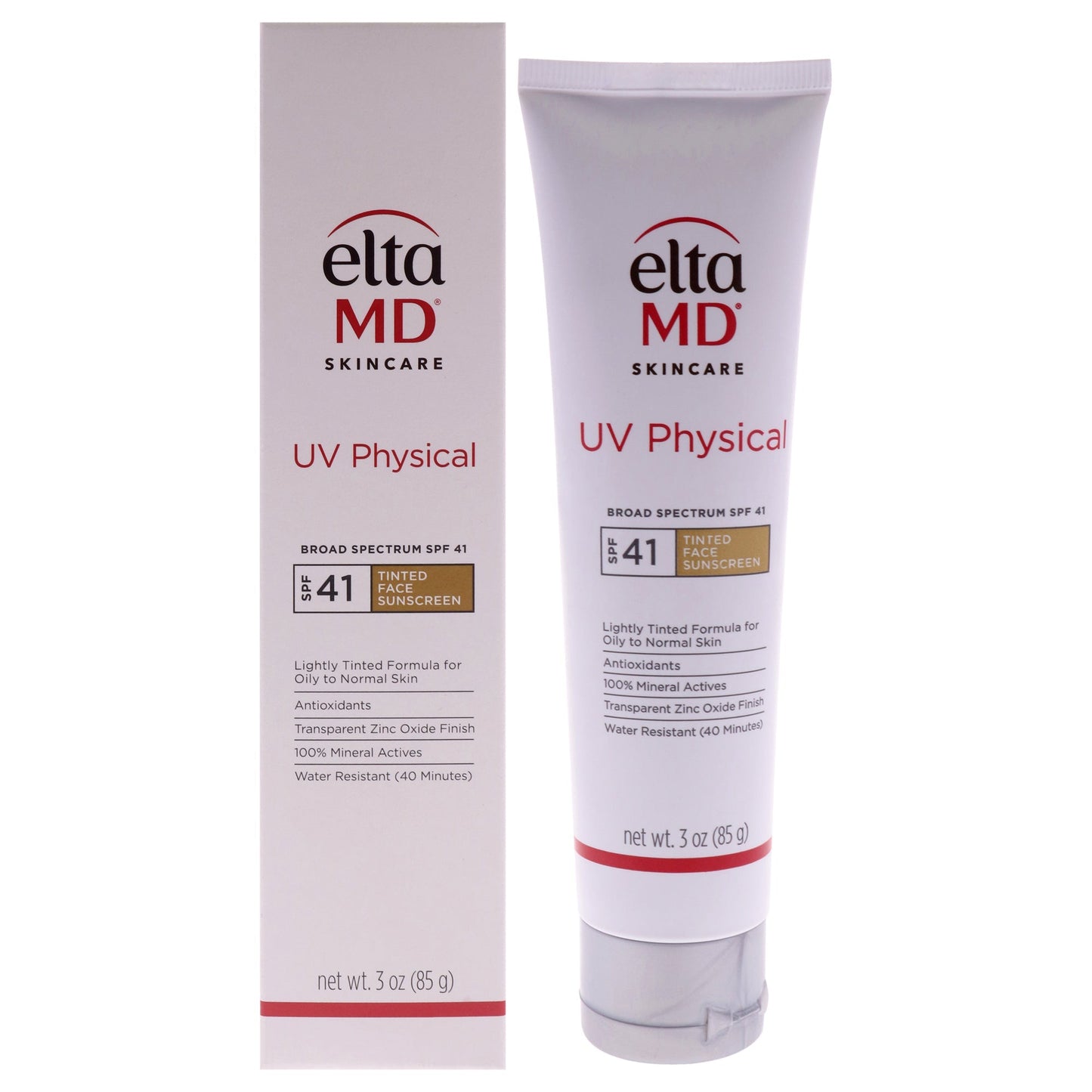 UV Physical Sunscreen SPF 41
