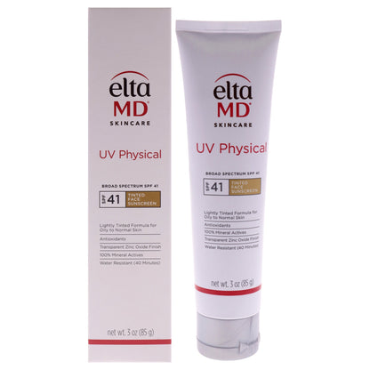 UV Physical Sunscreen SPF 41