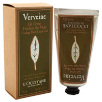 LOccitane Verveine Cooling Hand Cream Gel
