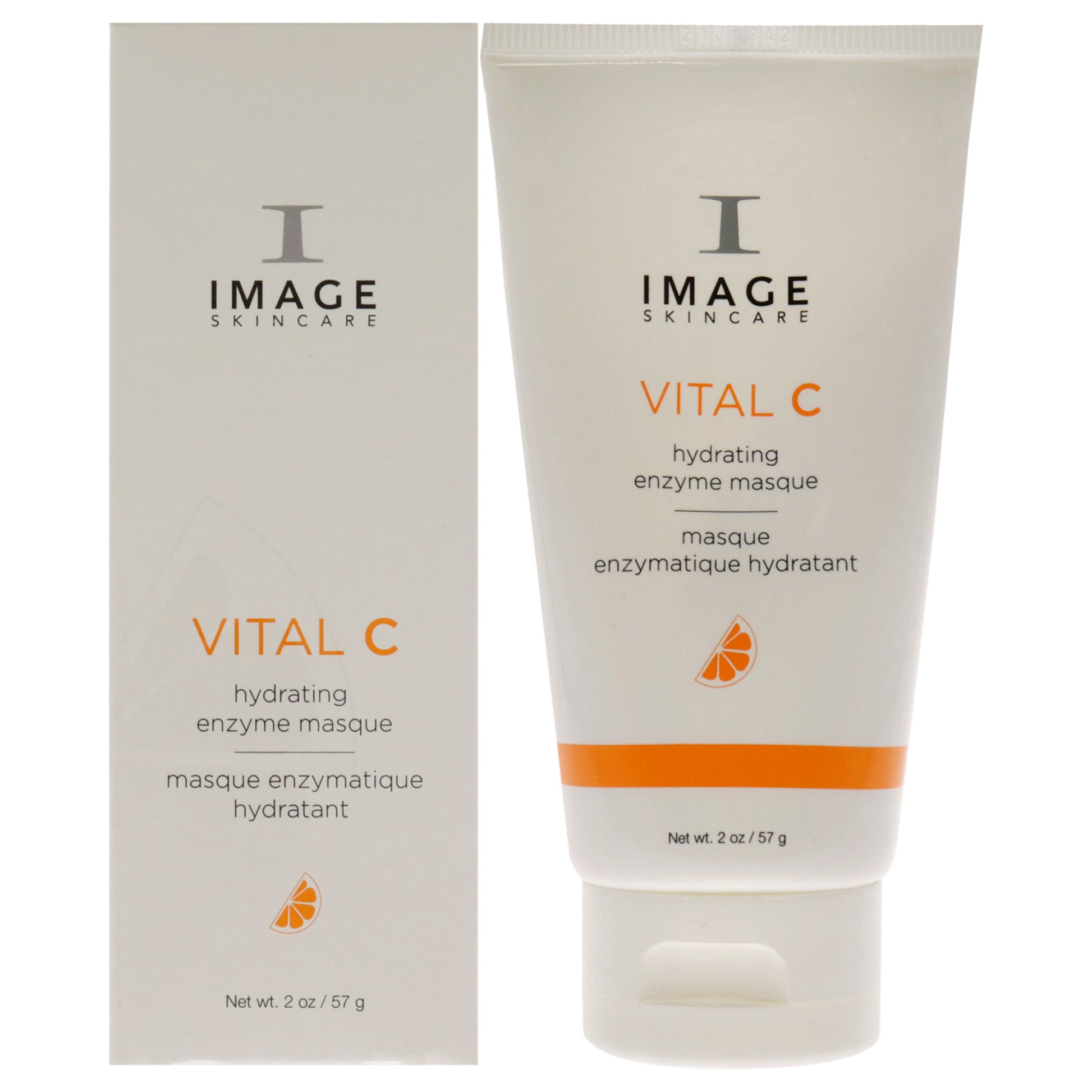 Vital C Hydrating Enzyme Masque by Image for Unisex 2 oz Mask