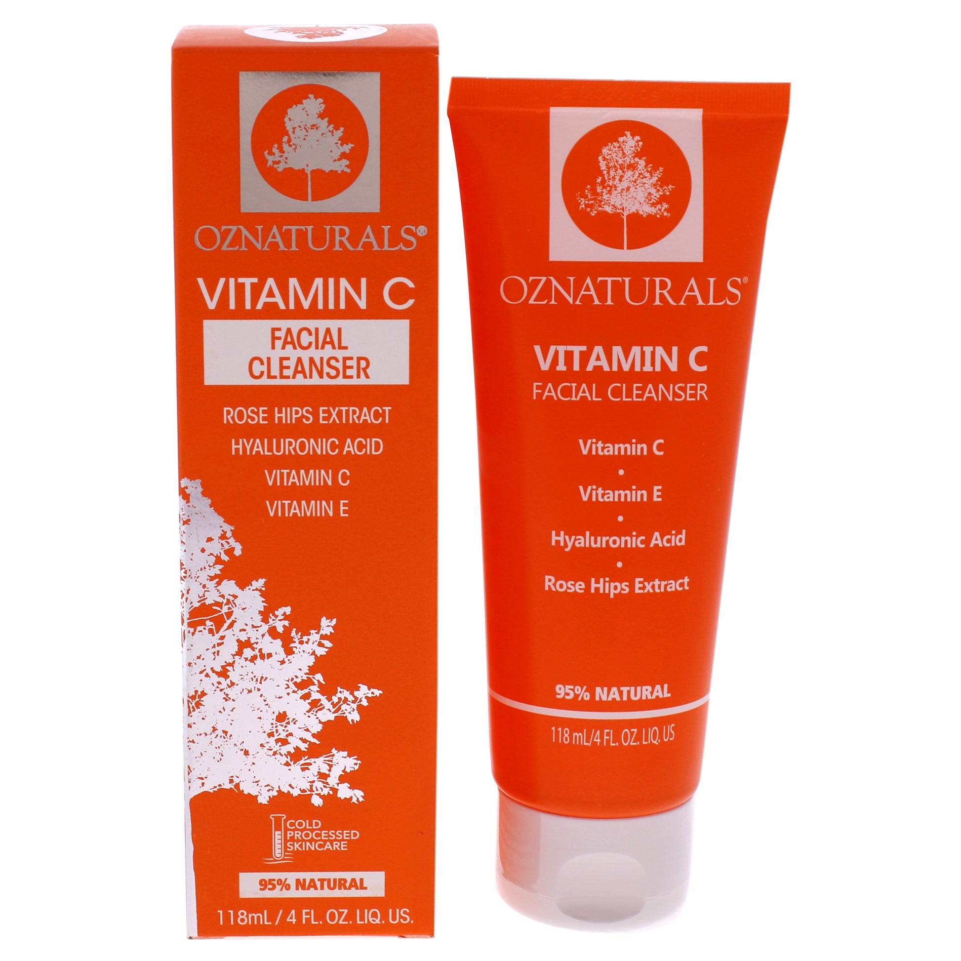 Vitamin C Facial Cleanser
