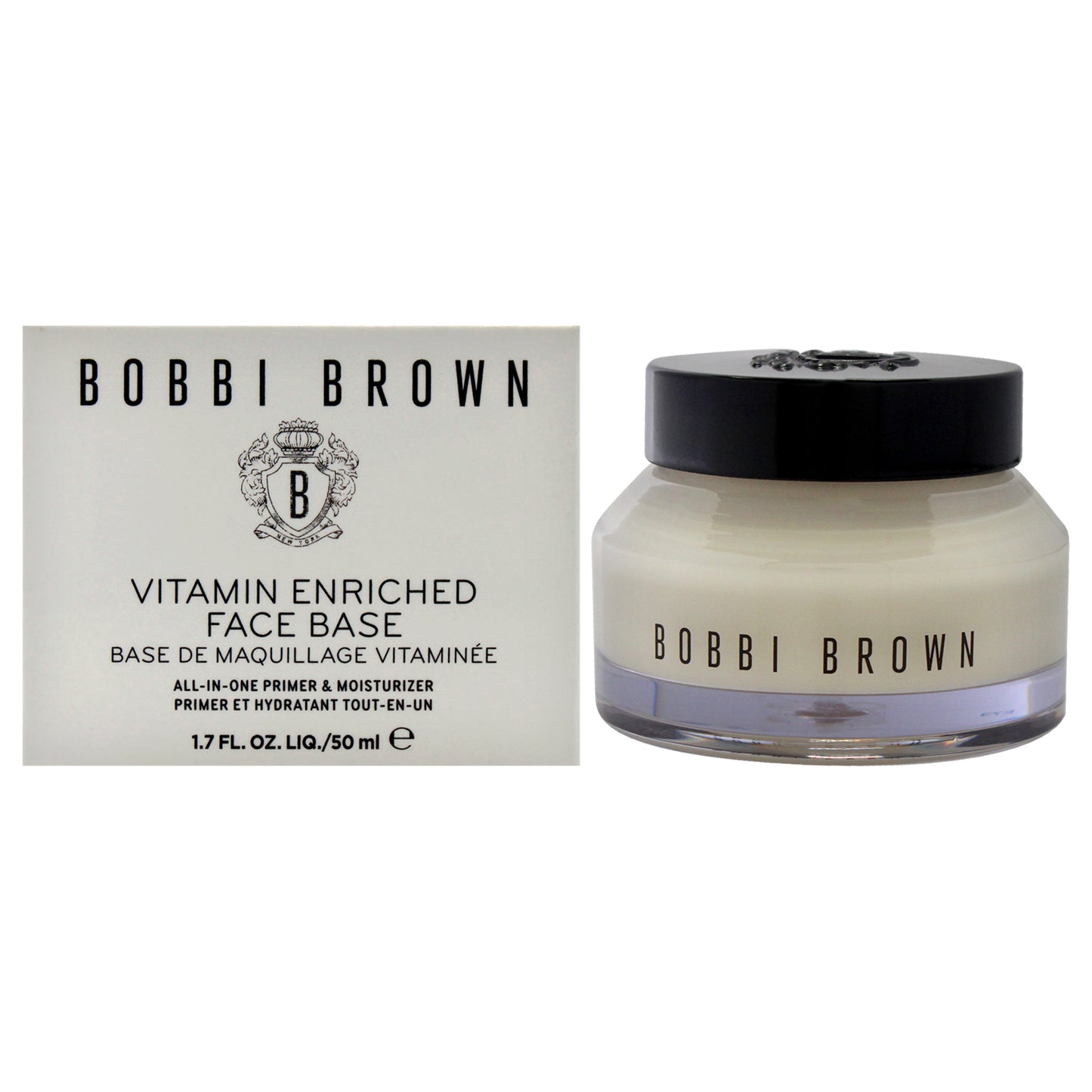 Vitamin Enriched Face Base
