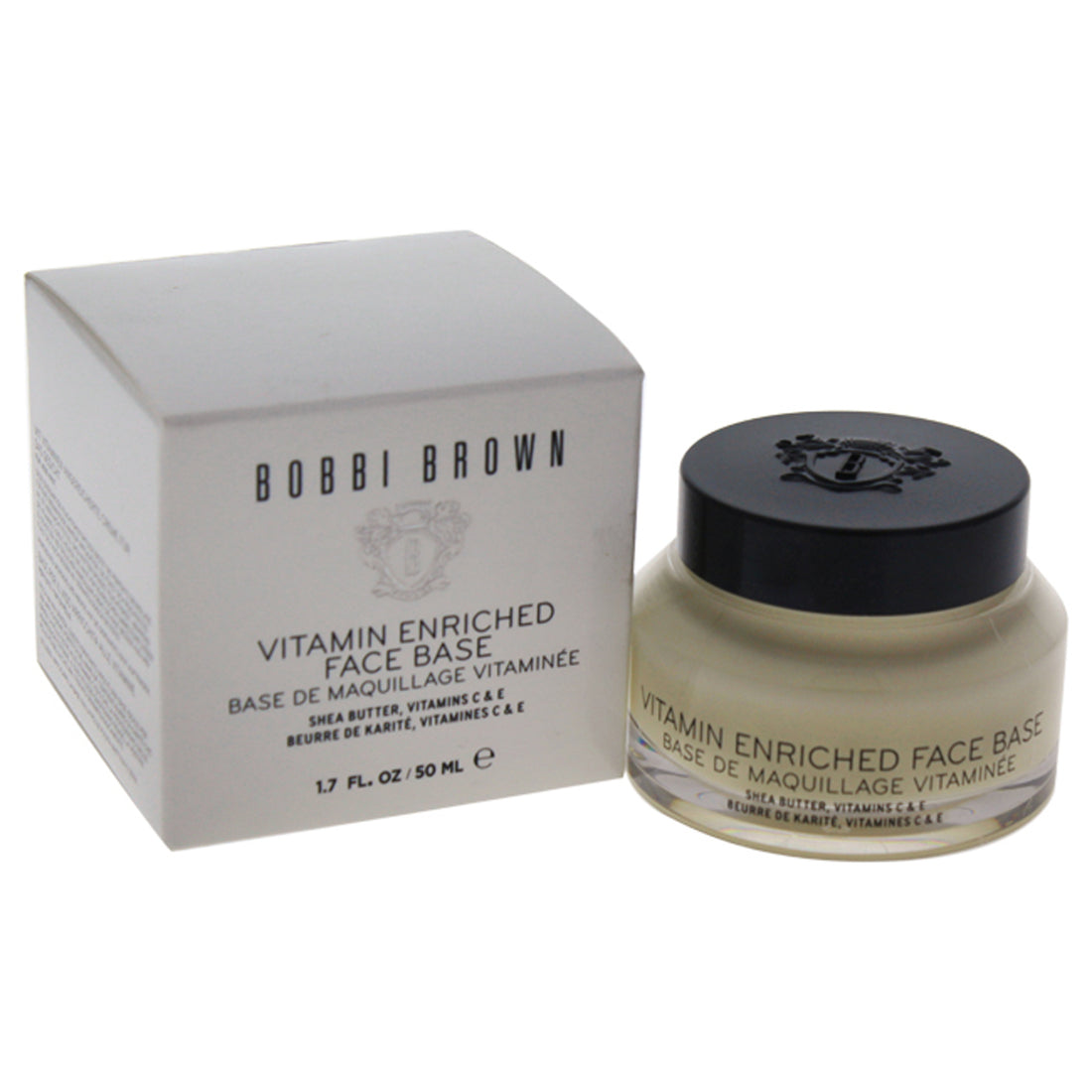 Vitamin Enriched Face Base by Bobbi Brown for Unisex - 1.7 oz Moisturizer