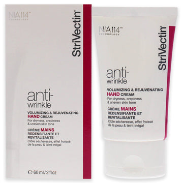 Volumizing Hand Treatment by Strivectin for Unisex 2 oz Treatment