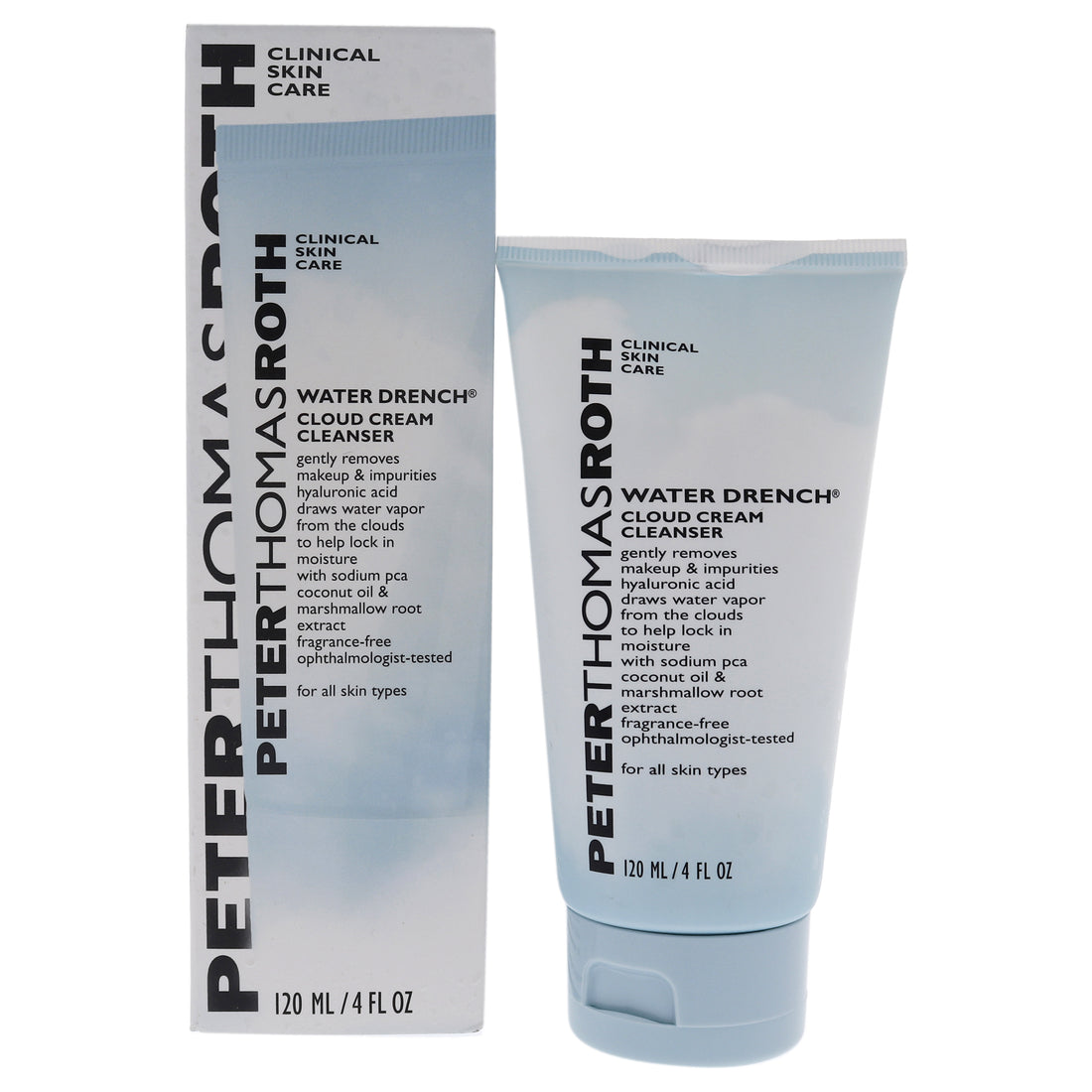 Water Drench Cloud Cream Cleanser