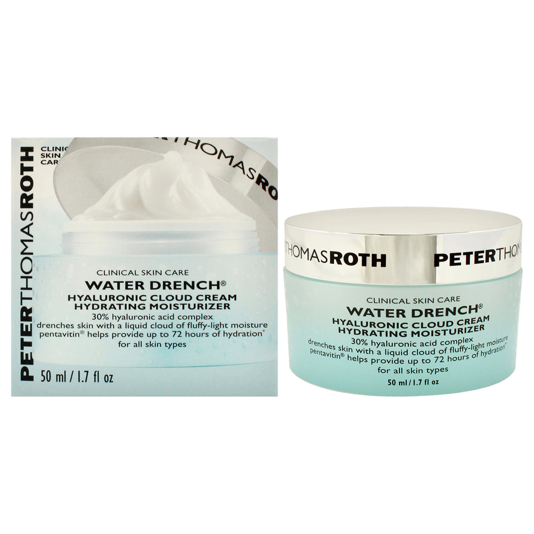 Peter Thomas Roth Water Drench Hyaluronic Cloud Cream