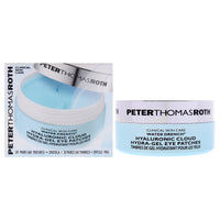 Water Drench Hyaluronic Cloud Hydra-Gel Eye Patches