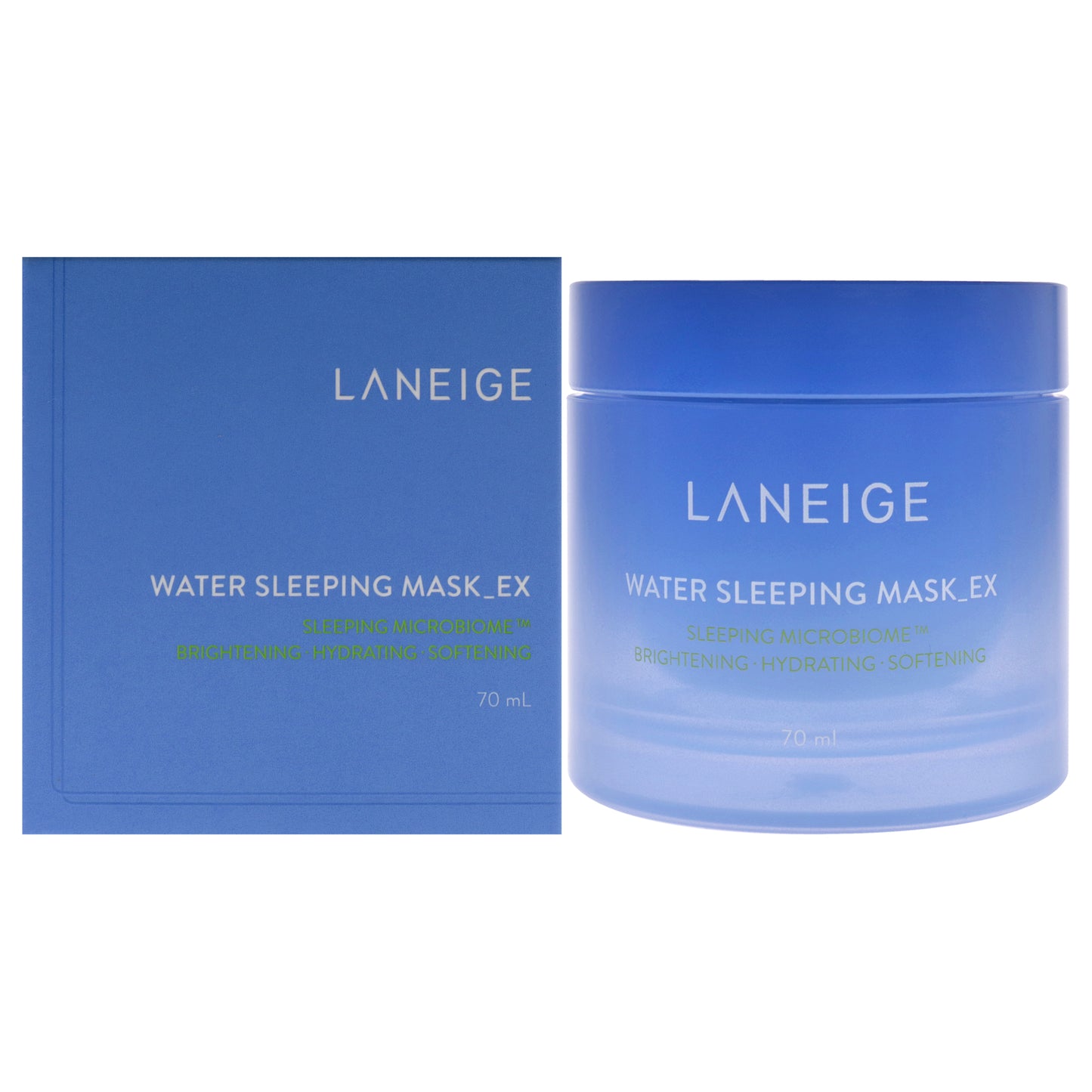 Water Sleeping Mask Ex