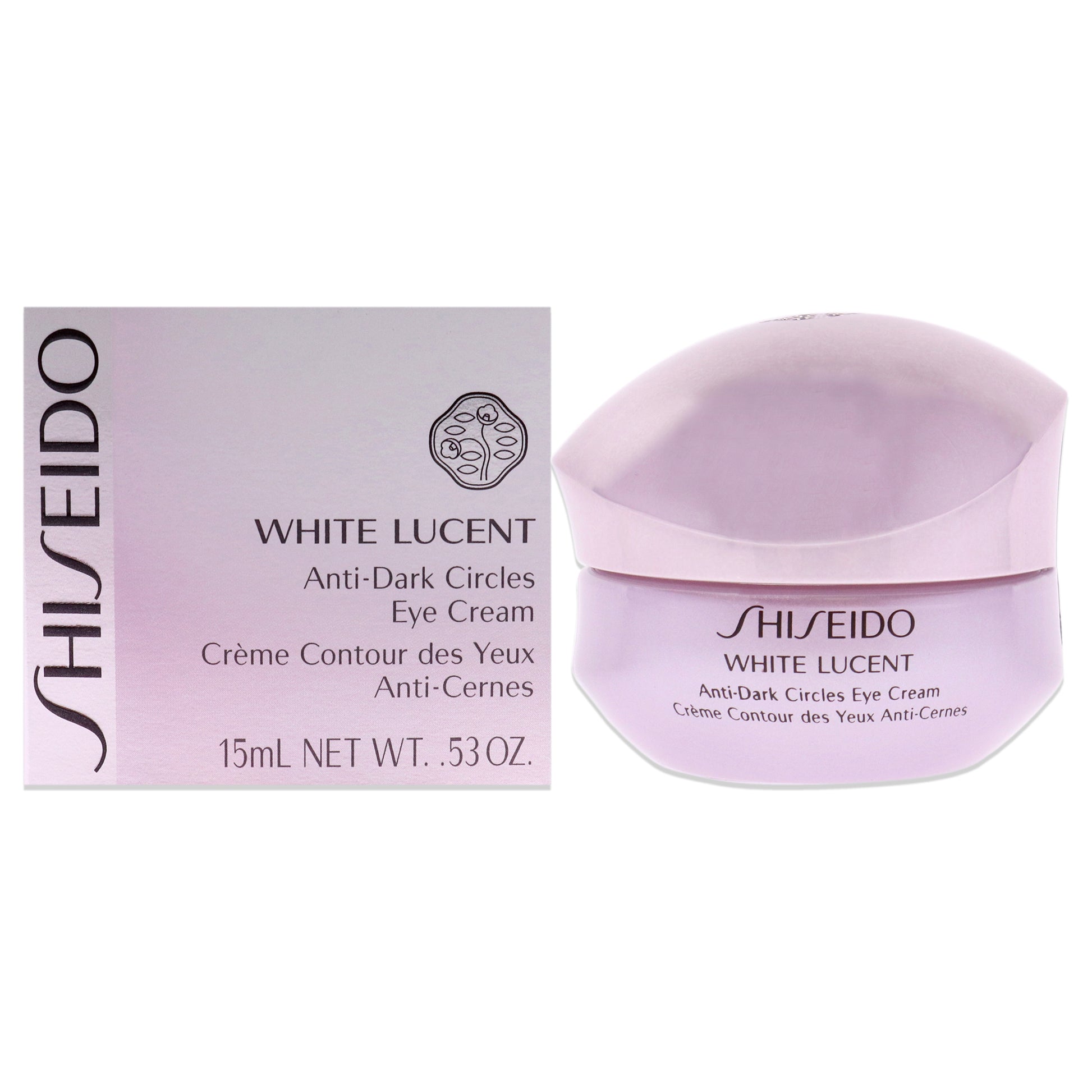 White Lucent Anti-Dark Circles Eye Cream
