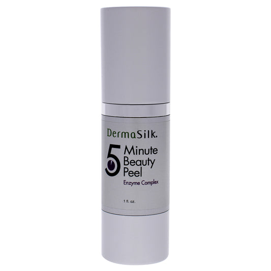 5 Minute Beauty Peel by DermaSilk for Women - 1 oz Enzyme Complex