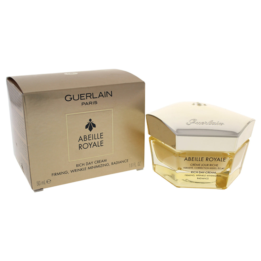 Abeille Royale Rich Day Cream