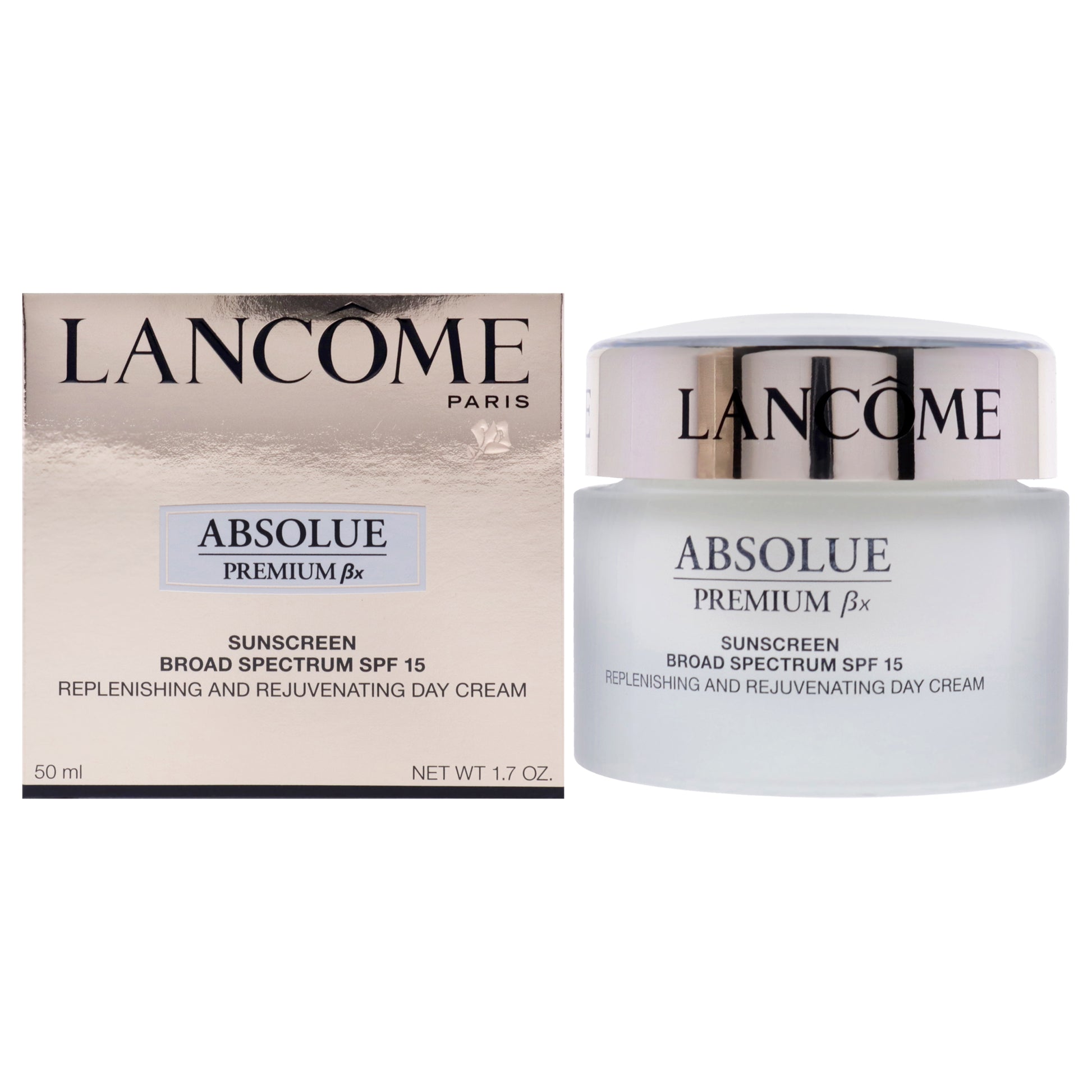 Absolue Premium Bx Replenishing and Rejuvenating Day Cream SPF 15
