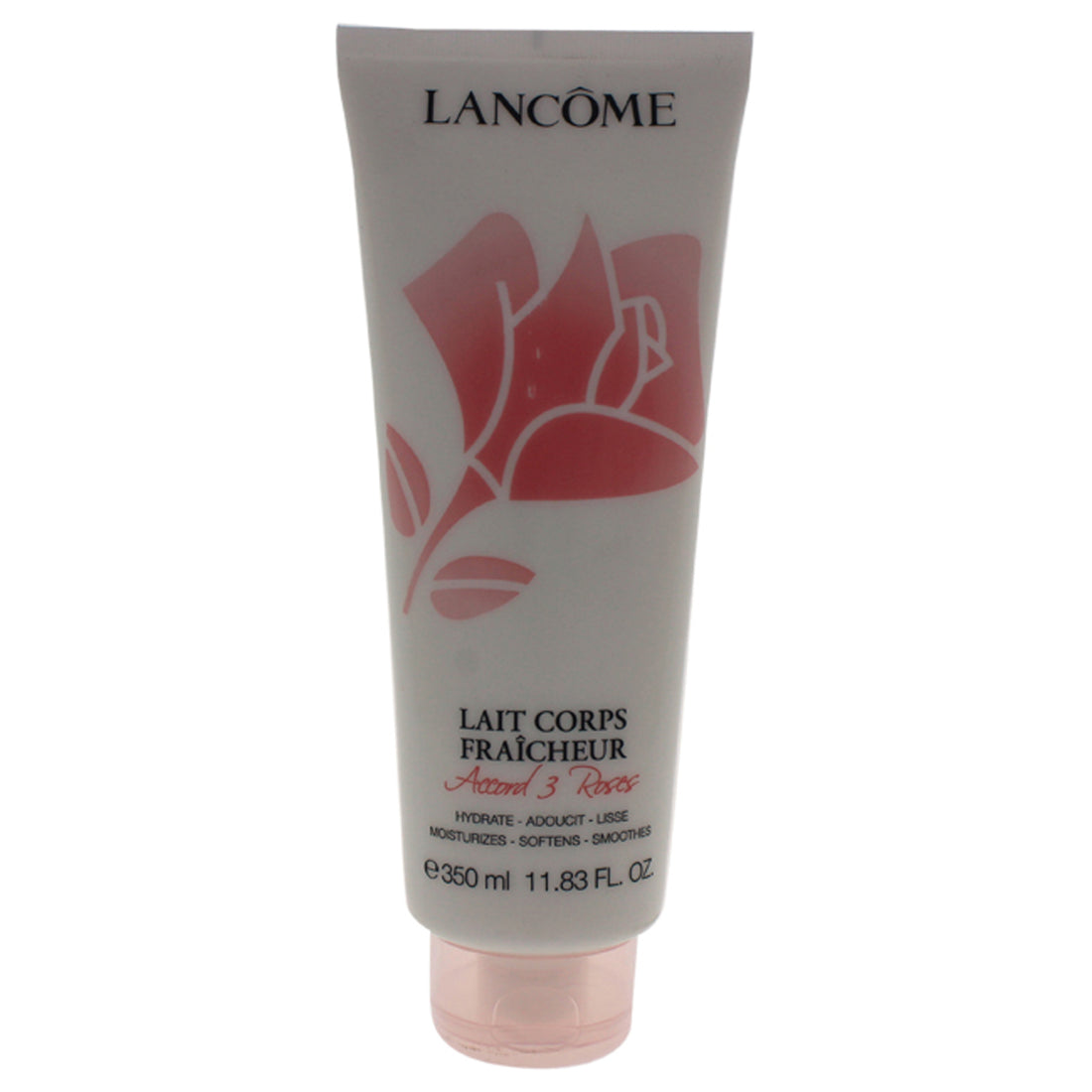 Accord 3 Roses Lait Corps Fraicheur