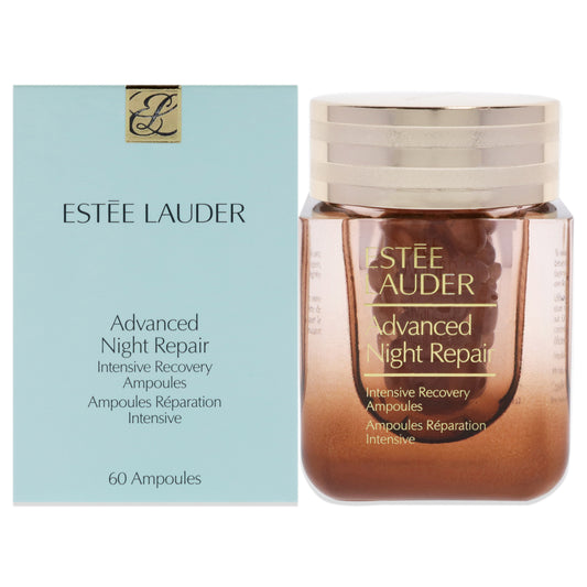 Advanced Night Repair Intensive Recovery Ampoules by Estee Lauder for Women 60 Count Treatment