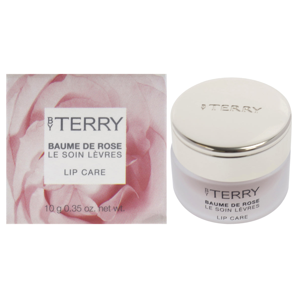Baume De Rose Lip Care