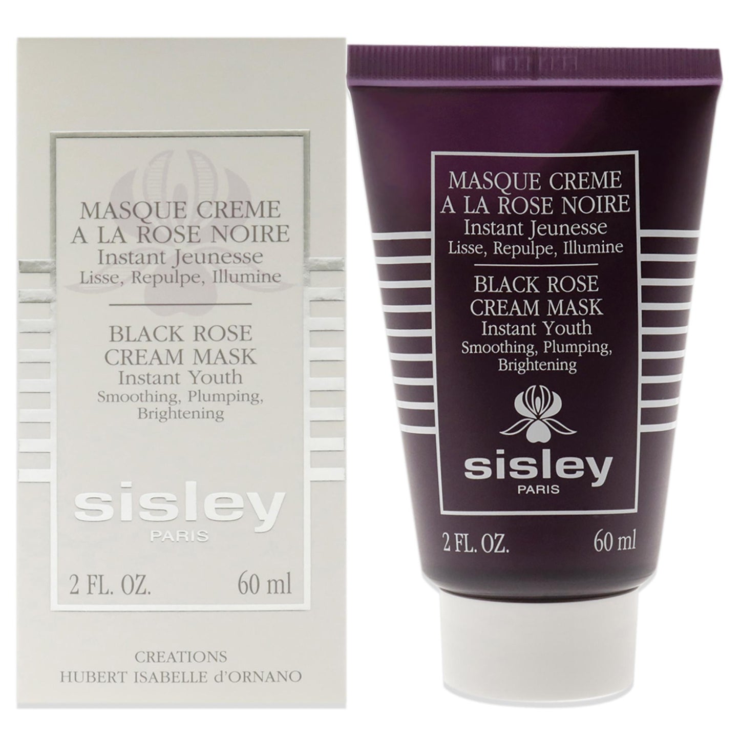 Black Rose Cream Mask