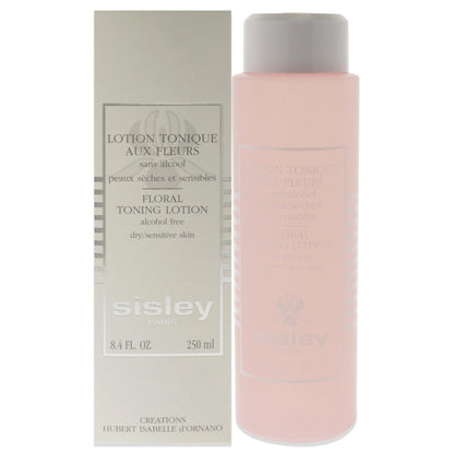 Floral Toning Lotion