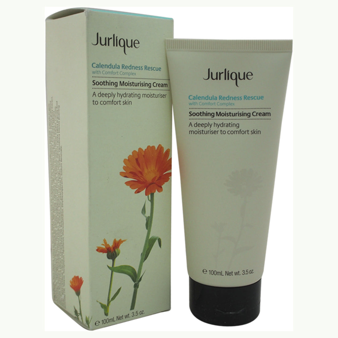Calendula Redness Rescue Soothing Moisturising Cream