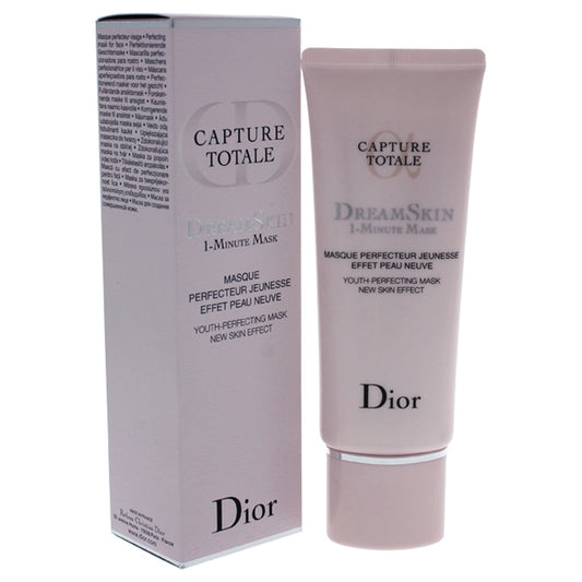 Capture Totale Dreamskin 1-Minute Mask by Christian Dior for Women 2.7 oz Mask