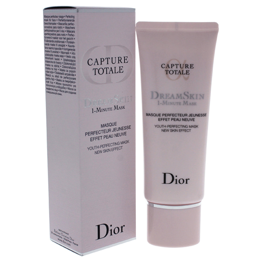 Capture Totale Dreamskin 1-Minute Mask