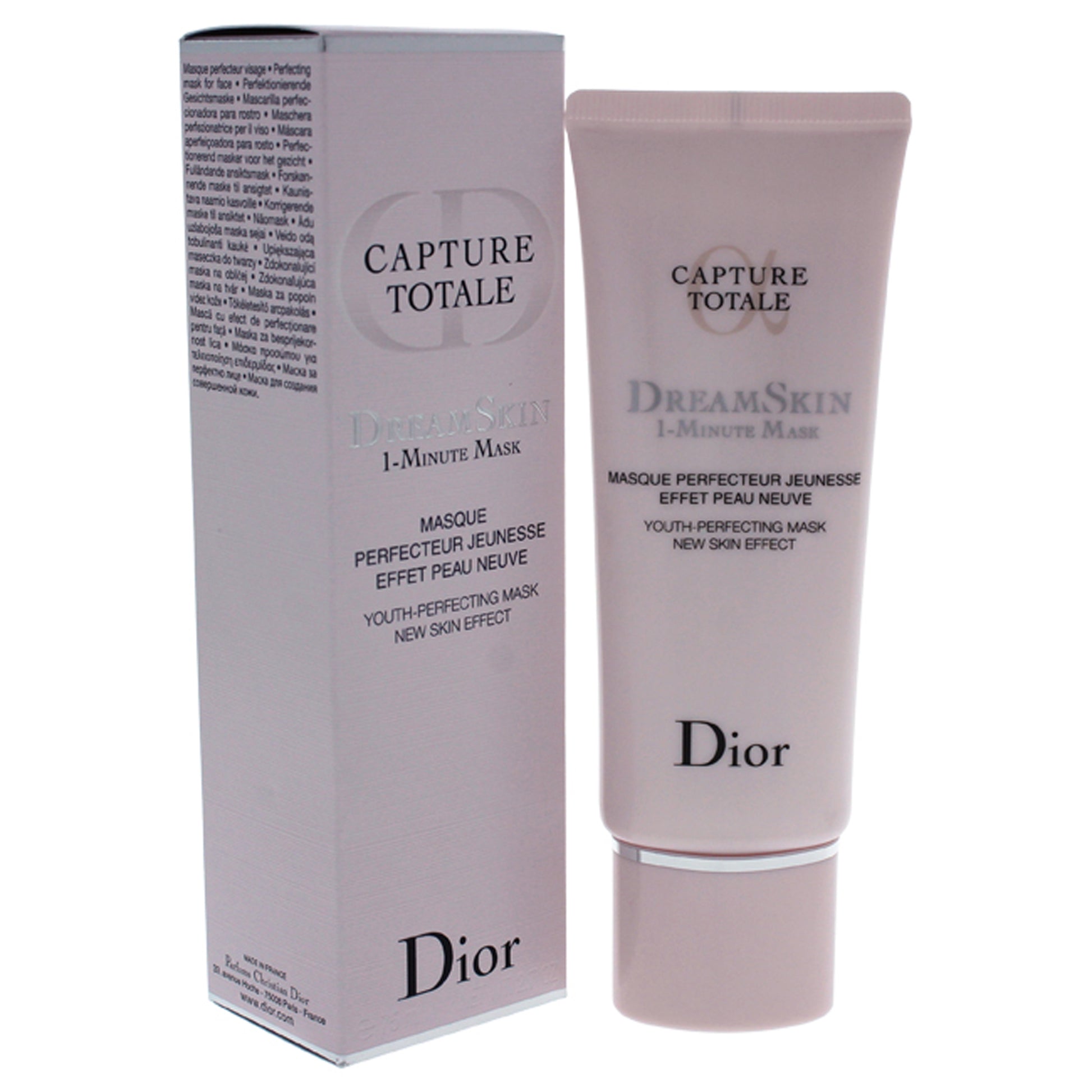 Capture Totale Dreamskin 1-Minute Mask