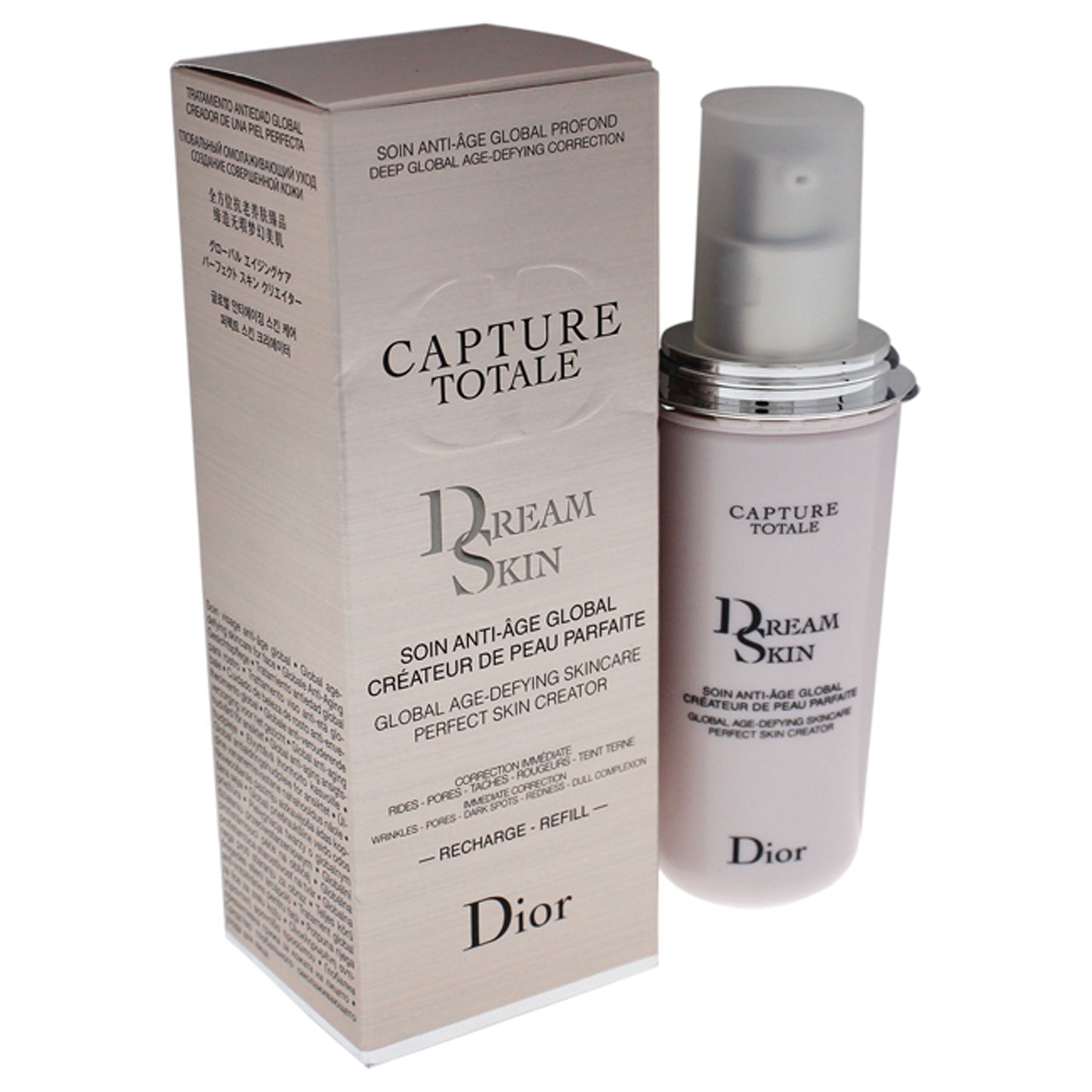 Capture Totale Dreamskin