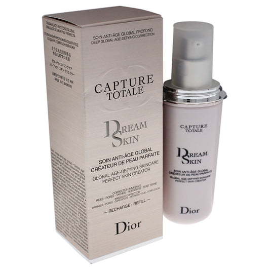 Capture Totale Dreamskin by Christian Dior for Women - 1.7 oz Serum (Refill)