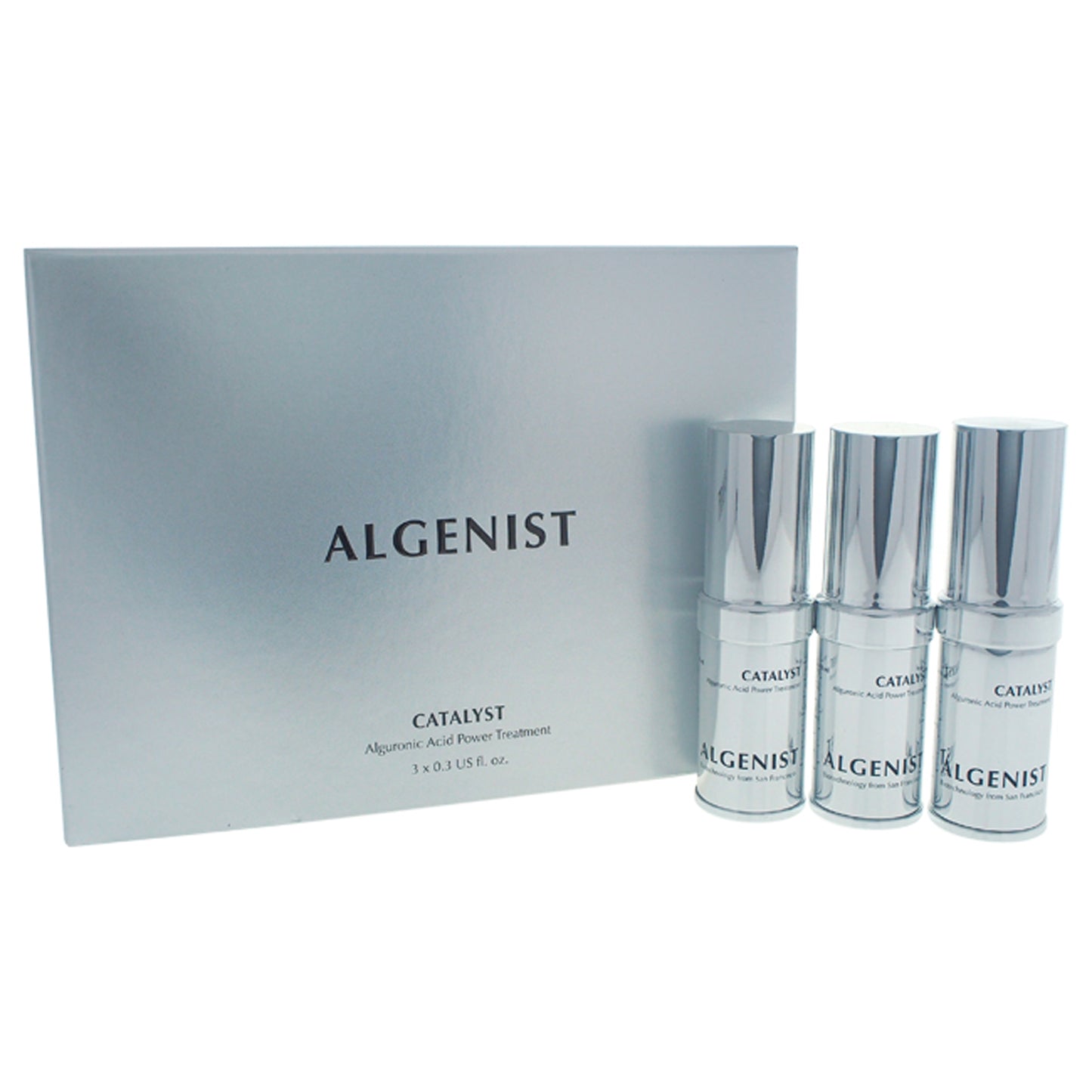 Catalyst Alguronic Acid Power Treatment