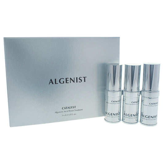 Catalyst Alguronic Acid Power Treatment by Algenist for Women - 3 x 0.3 oz Treatment