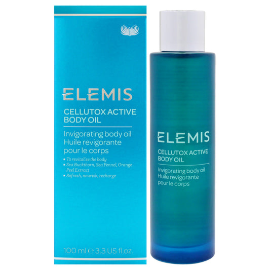 Cellutox Active Body Oil