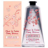 LOccitane Cherry Blossom Hand Cream