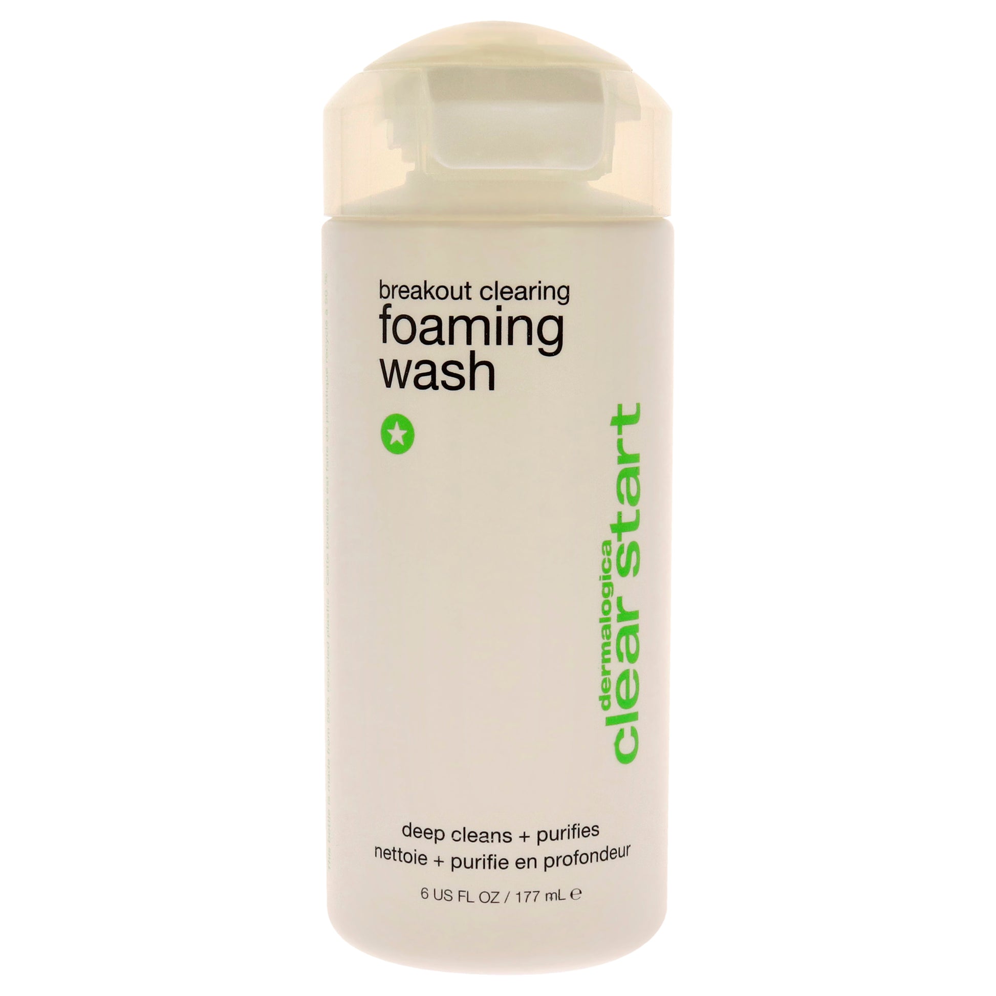 Clear Start Breakout Clearing Foaming Wash