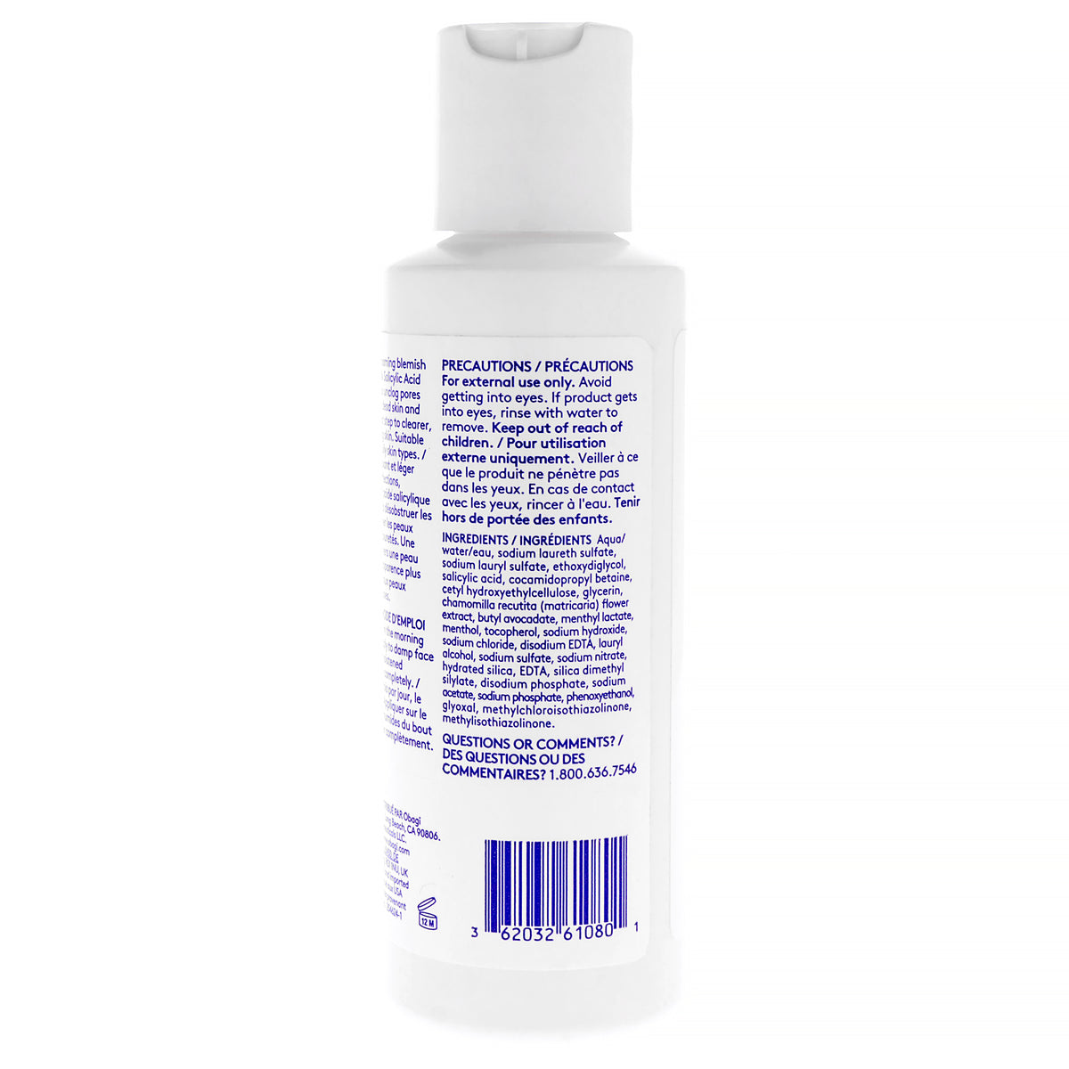 Clenziderm M.D. Daily Care Foaming Cleanser