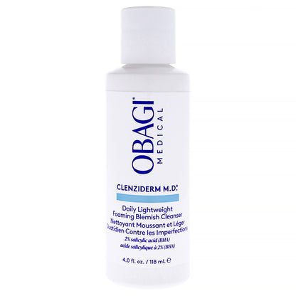 Clenziderm M.D. Daily Care Foaming Cleanser