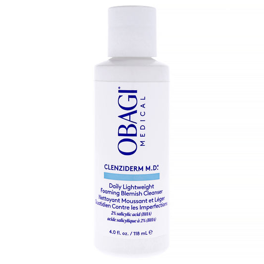 Clenziderm M.D. Daily Care Foaming Cleanser